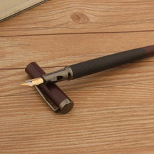 Load image into Gallery viewer, Garnet Mist Fountain Pen