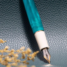 Load image into Gallery viewer, Petite Elegance Fountain Pens