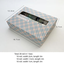 Load image into Gallery viewer, Nature Series Mega Washi Tape Set (30 pcs a set)