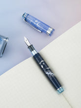 Load image into Gallery viewer, Deep Sea Harmony Pen & Ink - Premium Edition