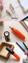Load image into Gallery viewer, Wancher Artisan Dropper Fountain Pen Set - Original Kawaii Pen