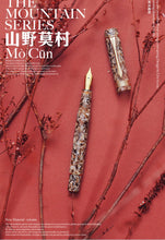 Load image into Gallery viewer, LIY Summit Soiree Resin Fountain Pen - Exclusive Edition