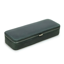 Load image into Gallery viewer, Heritage Trio Genuine Leather Pen Case – Handmade Edition