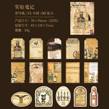 Load image into Gallery viewer, Time Traveler Series Decorative Stickers