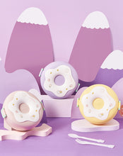 Load image into Gallery viewer, Cute Kawaii Donut Lunch Boxes - Original Kawaii Pen