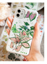Load image into Gallery viewer, Collections of Leaves Series Washi Tapes