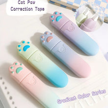 Load image into Gallery viewer, Purrfect Paw Correction Tape – Kawaii Edition