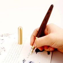 Load image into Gallery viewer, Woodland Vintage Fountain Pens