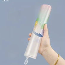 Load image into Gallery viewer, 🌸 Sakura Bloom A4 File Pouch – Kawaii Edition