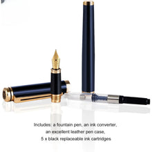 Load image into Gallery viewer, Crownline Prestige Fountain Pens - Limited Edition