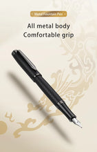 Load image into Gallery viewer, BAOKE T20 Exquisite Fountain Pen Gift Set