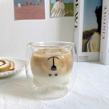 Load image into Gallery viewer, Double-Layered Animal Elixir - Coffee Cups