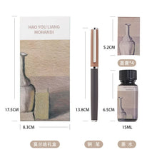 Load image into Gallery viewer, Morandi Sophistication Fountain Pen Sets