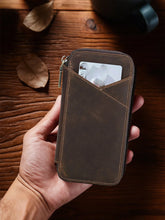 Load image into Gallery viewer, The Writer’s Leather Companion - Original Kawaii Pen
