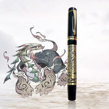 Load image into Gallery viewer, Dynasty Flow Fountain Pens - Limited Edition
