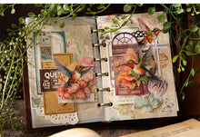 Load image into Gallery viewer, Whimsical Watercolor Wings Stickers