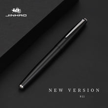 Load image into Gallery viewer, Ebon Elegance Fountain Pen