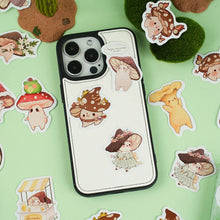 Load image into Gallery viewer, Mushroom Head Cute Decorative Stickers