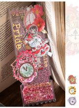 Load image into Gallery viewer, Tick-Tock Clock Series Decorative Stickers - Limited Edition