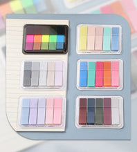 Load image into Gallery viewer, Macaron Bliss Sticky Notes – Pastel Edition