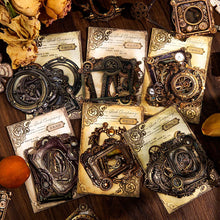 Load image into Gallery viewer, Mechanical Age Series Material Paper