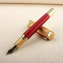 Load image into Gallery viewer, Dragon Emperor Collector Fountain Pen - Limited Edition - Original Kawaii Pen