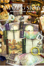 Load image into Gallery viewer, Mythical Saga Crafting Paper