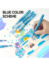 Load image into Gallery viewer, ColorMuse Acrylic Brush Marker Set – Artist Edition