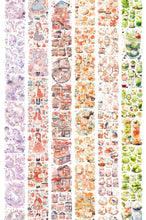 Load image into Gallery viewer, Eclectic Nature Wide Washi Tape Collection
