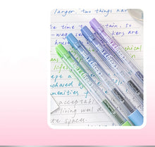 Load image into Gallery viewer, Color Neutral Series Gel Pen Sets