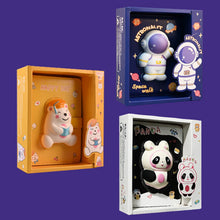 Load image into Gallery viewer, Kawaii Cloud Oasis Notebooks