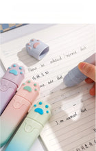 Load image into Gallery viewer, Purrfect Paw Correction Tape – Kawaii Edition