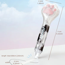 Load image into Gallery viewer, Cute Cat Series Paw Correction Tapes