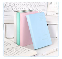 Load image into Gallery viewer, Vintage Cream Pocket Memo Book – Classic Edition