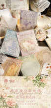 Load image into Gallery viewer, Vintage Flower Lace Openwork Material Paper