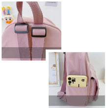 Load image into Gallery viewer, Cute Kawaii Personalized Backpacks