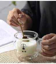 Load image into Gallery viewer, Double-Layered Animal Elixir - Coffee Cups