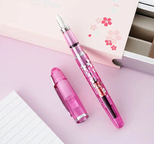 Load image into Gallery viewer, Cherry Blossom Whisper Premium Fountain Pens