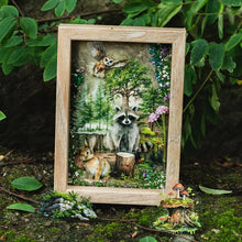 Load image into Gallery viewer, Woodland Wonders Sticker Set