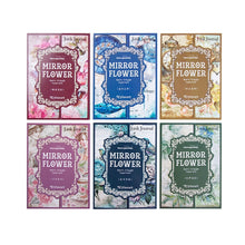 Load image into Gallery viewer, Mirror Flower Series Material Paper