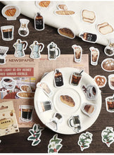 Load image into Gallery viewer, Coffee Lovers Stickers