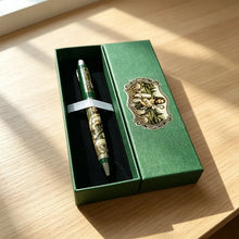 Load image into Gallery viewer, Heritage Crest Relief Ballpoint Pen Gift Set