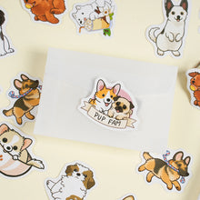 Load image into Gallery viewer, Dog Lovers Decorative Stickers
