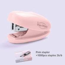 Load image into Gallery viewer, Marshmallow Mini Stapler Set