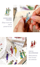 Load image into Gallery viewer, Vintage Style Modern Series Stickers