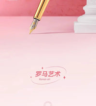 Load image into Gallery viewer, Legacy Signature Fountain Pen Set – Personalized Edition