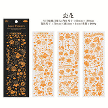 Load image into Gallery viewer, Flash Fragment Series Stickers - Limited Edition