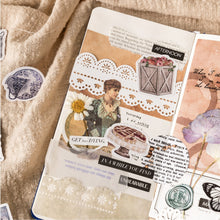 Load image into Gallery viewer, Kitchen Time Series Decorative Stickers