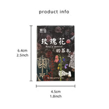 Load image into Gallery viewer, Floral Remembrance Sticker Pack