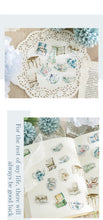 Load image into Gallery viewer, Warm Secret Realm Vintage Style Beauty Box Stickers